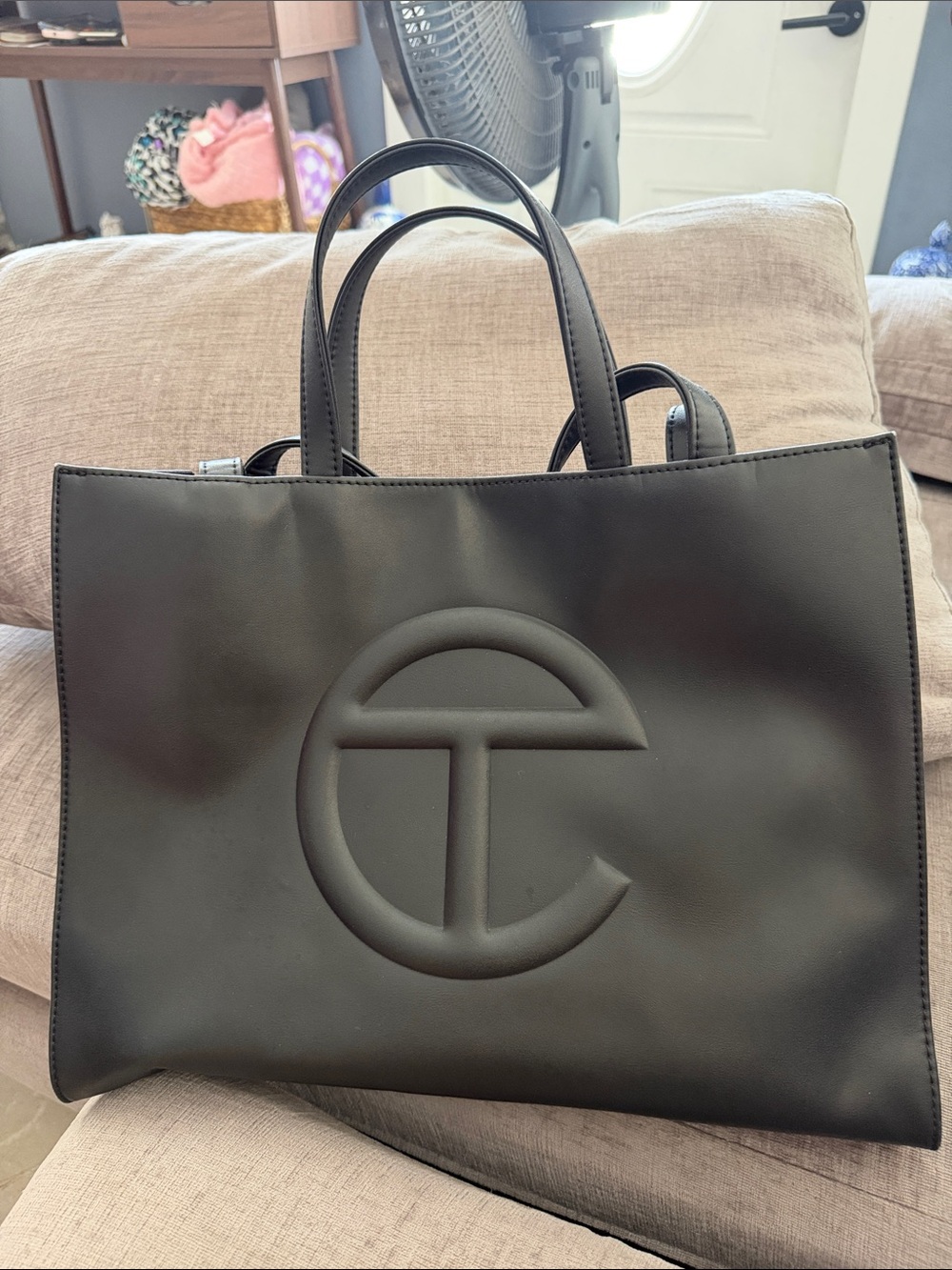 Telfa bag